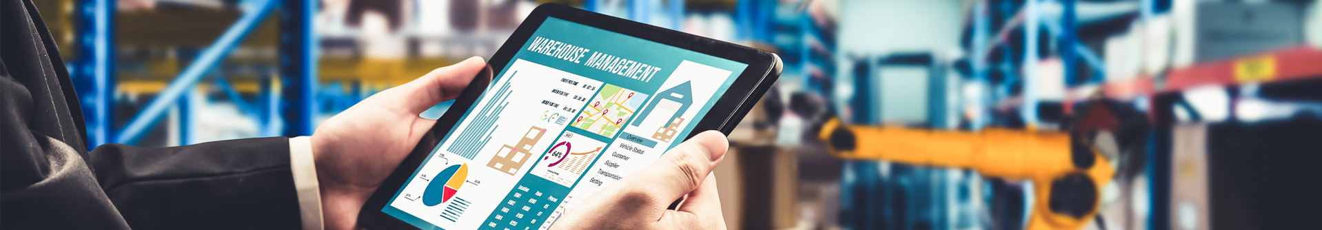 Manage Inventory Electronics Manufacturing