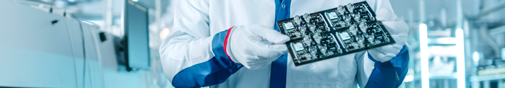 quality control in electronics manufacturing