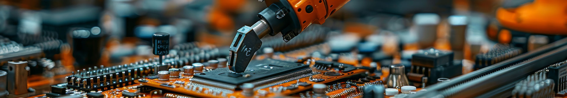 Electronics Manufacturing Technological Innovations