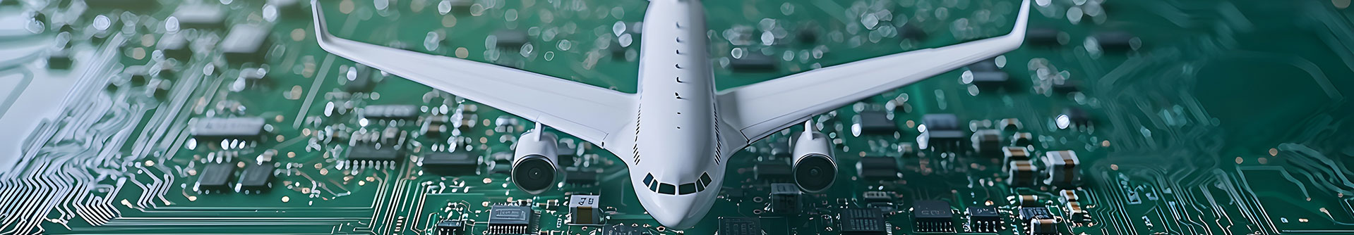 electronics for aerospace applications